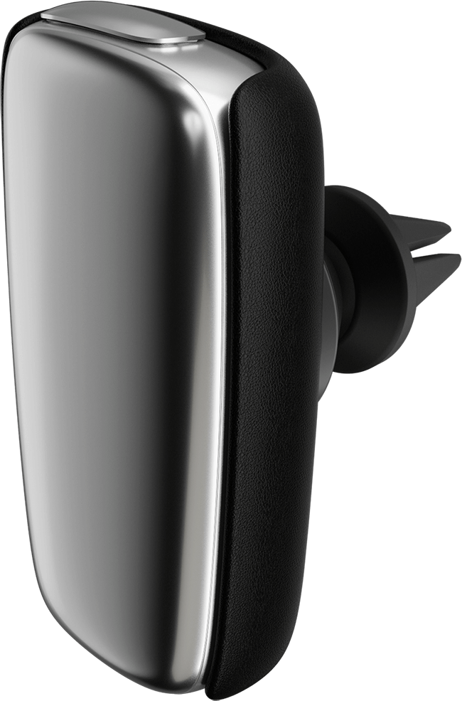 Ploom X Advanced Car Holder mit Tabakerhitzer
