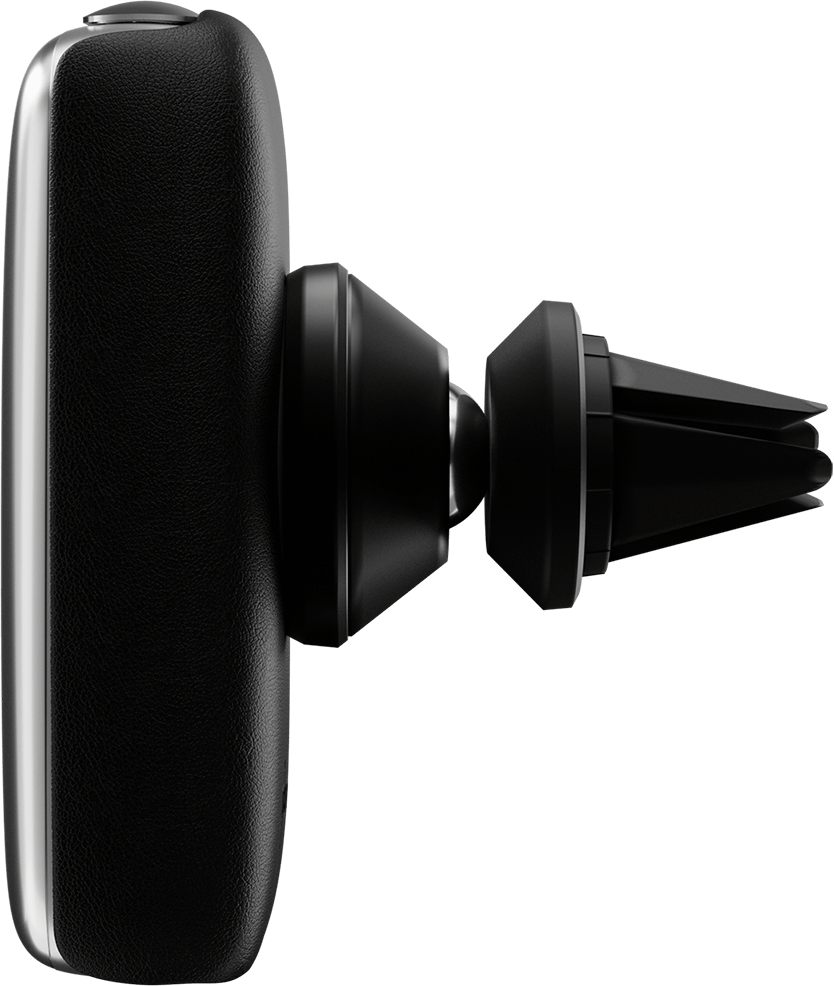 Ploom X Advanced Car Holder von der Seite
